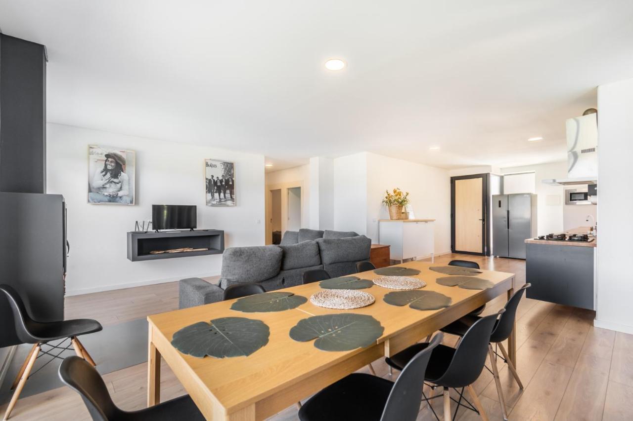 Apartamentos Do Ermal Vila Boa  エクステリア 写真