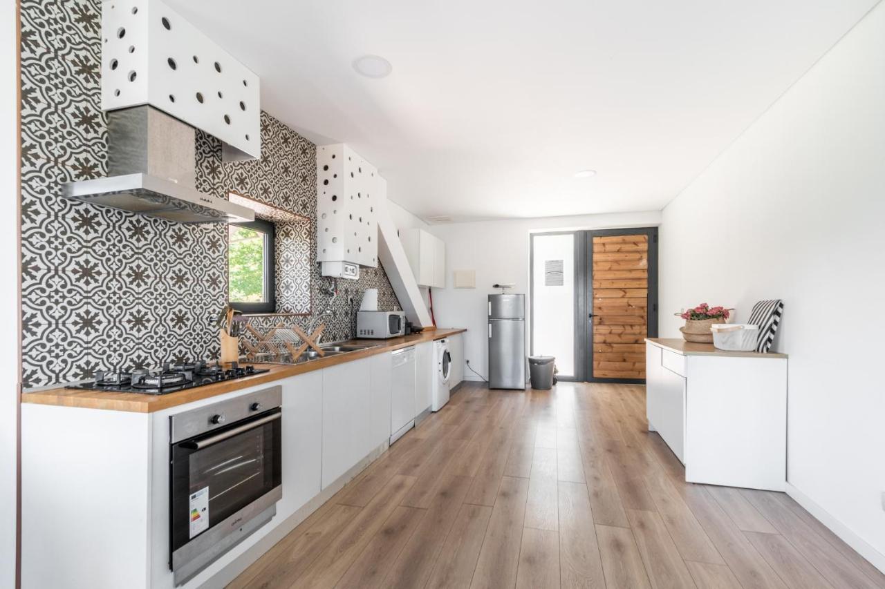 Apartamentos Do Ermal Vila Boa  エクステリア 写真