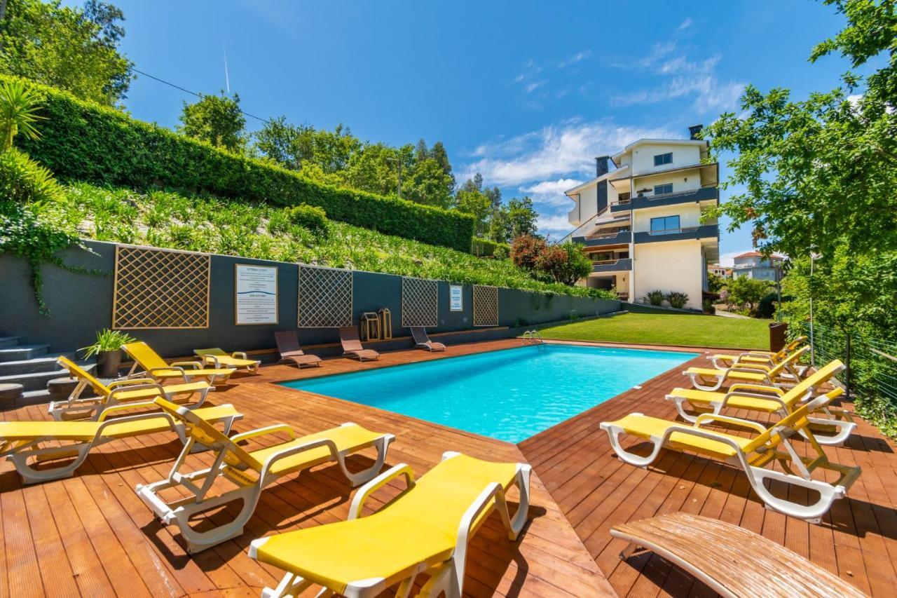 Apartamentos Do Ermal Vila Boa  エクステリア 写真