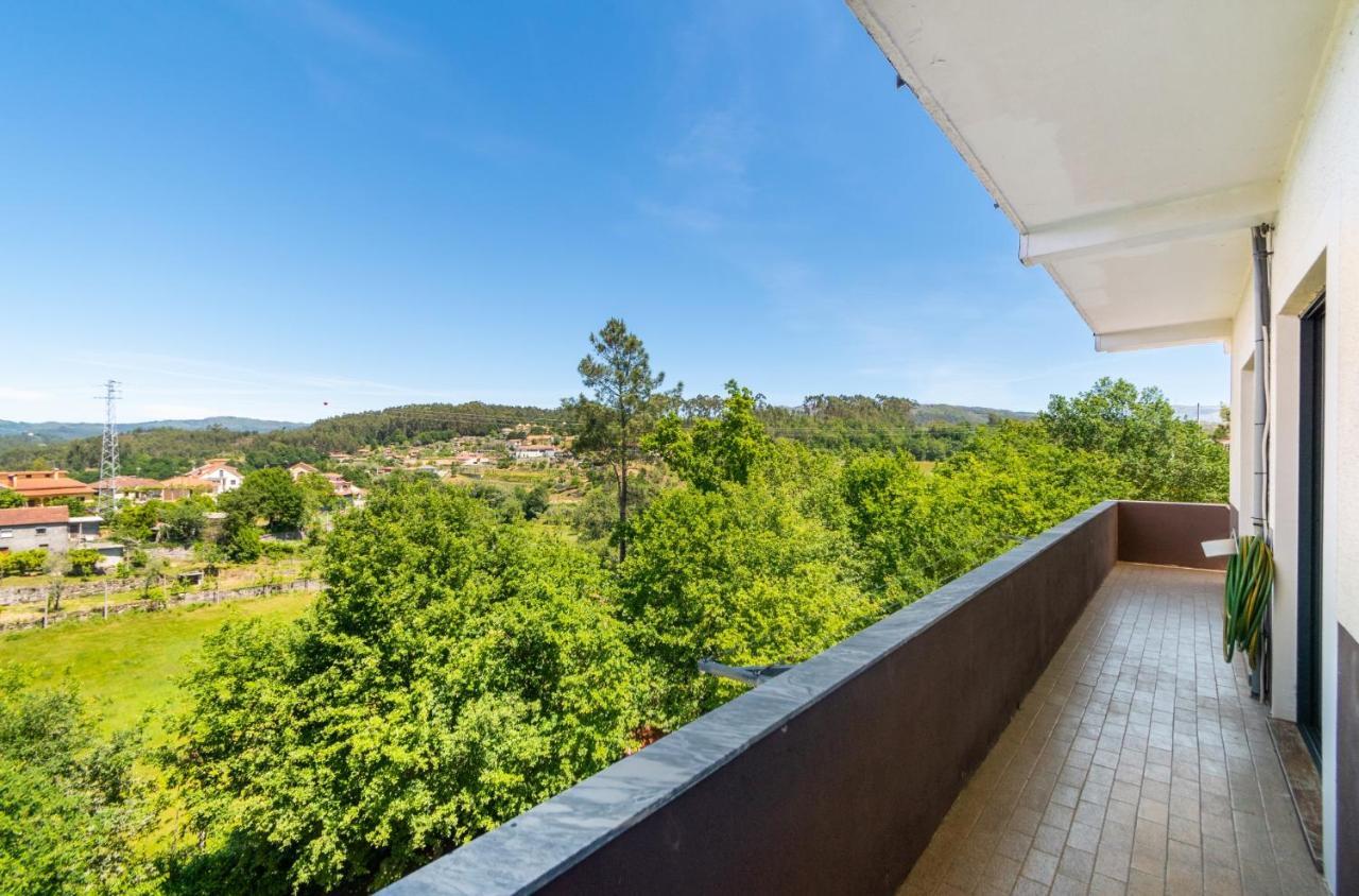 Apartamentos Do Ermal Vila Boa  エクステリア 写真