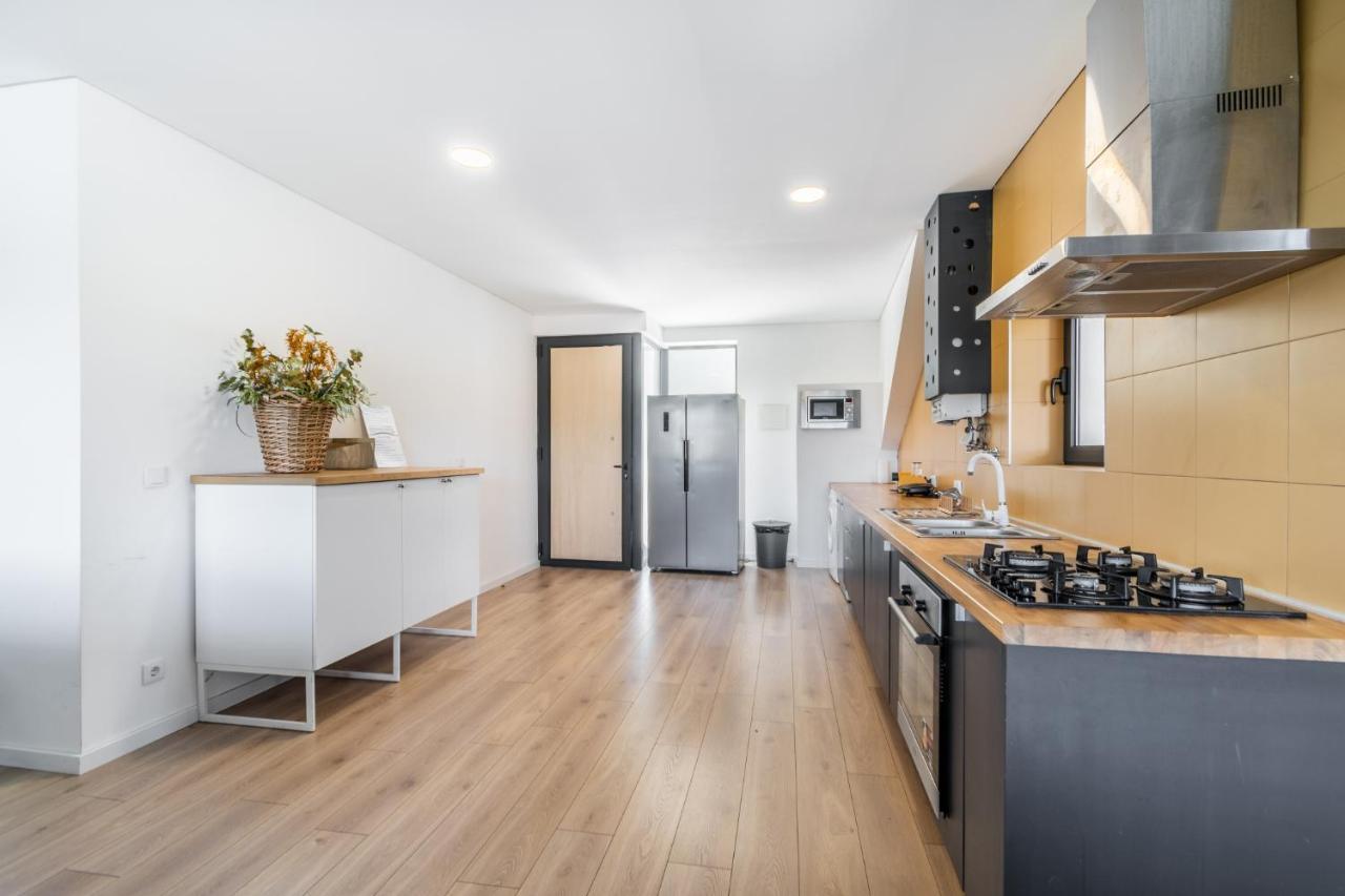 Apartamentos Do Ermal Vila Boa  エクステリア 写真