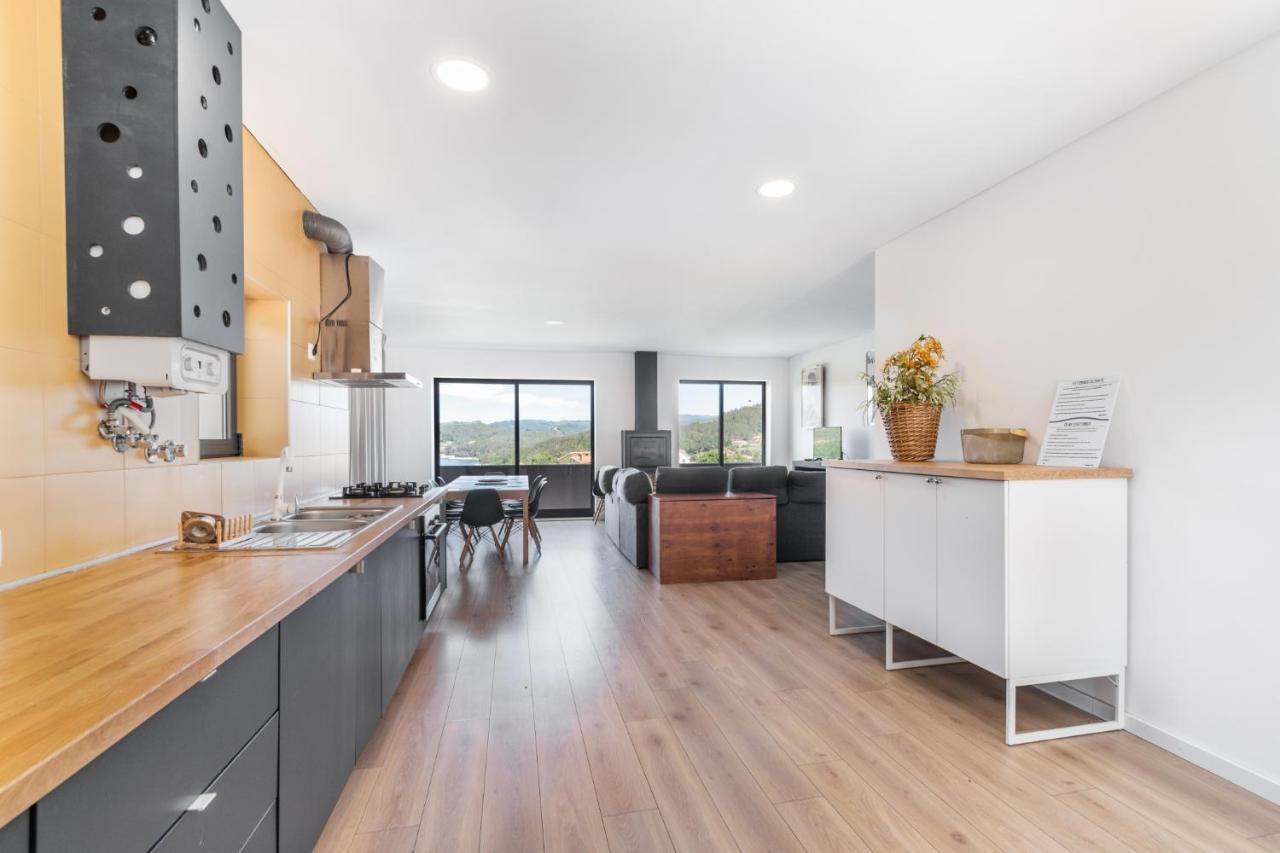 Apartamentos Do Ermal Vila Boa  エクステリア 写真
