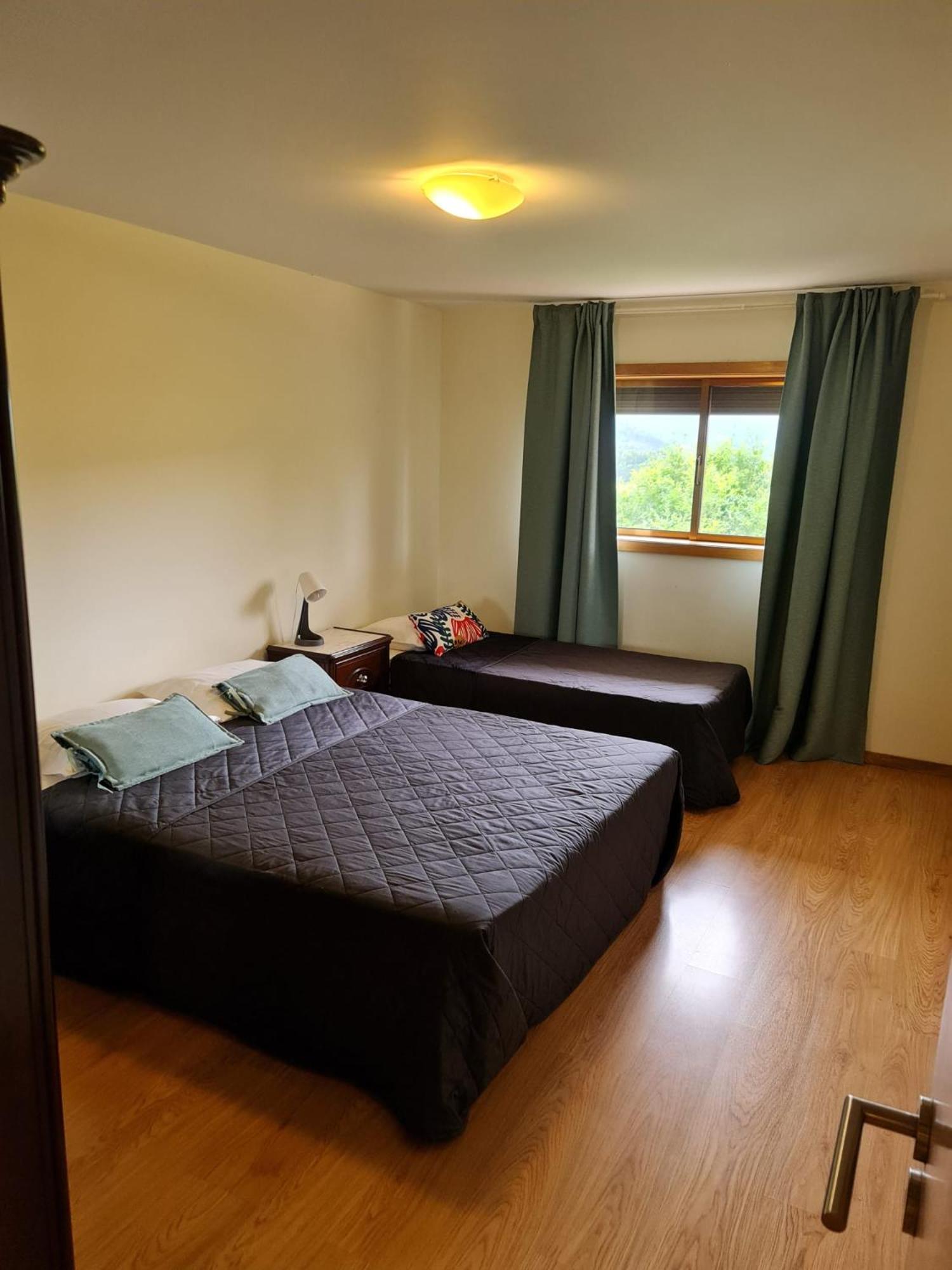 Apartamentos Do Ermal Vila Boa  エクステリア 写真