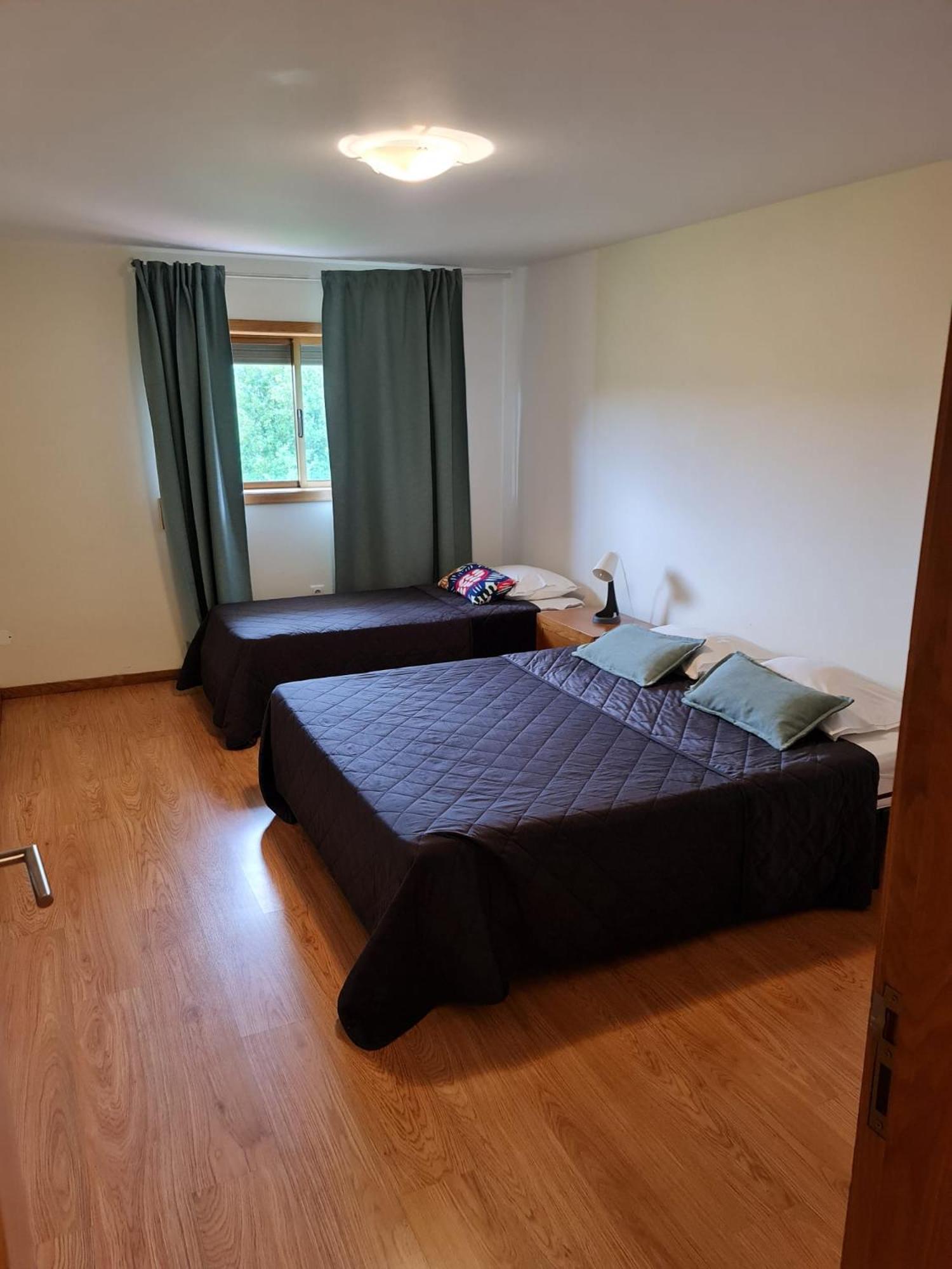 Apartamentos Do Ermal Vila Boa  エクステリア 写真